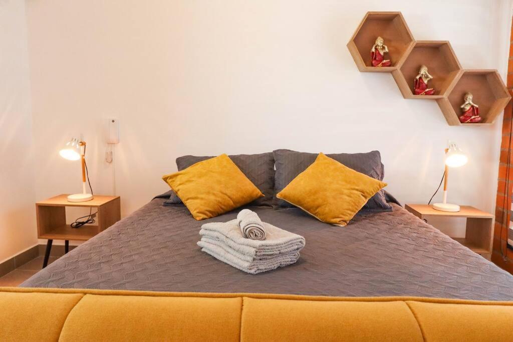 Apartamento Amoblado En Carepa Cerca Al Aeropuerto Exterior photo